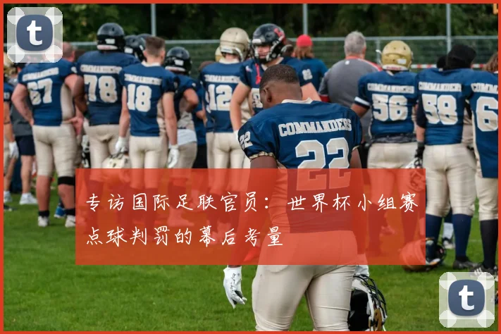 专访国际足联官员：世界杯小组赛点球判罚的幕后考量