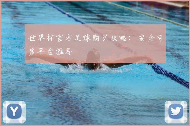 世界杯官方足球购买攻略：安全可靠平台推荐